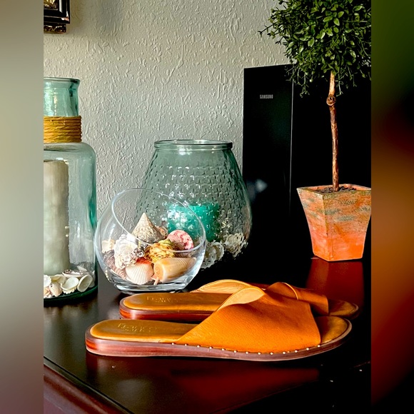 Franco Sarto Shoes - Franco Sarto women’s flat slide sandal